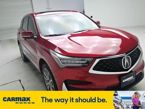 2020 Acura RDX Technology
