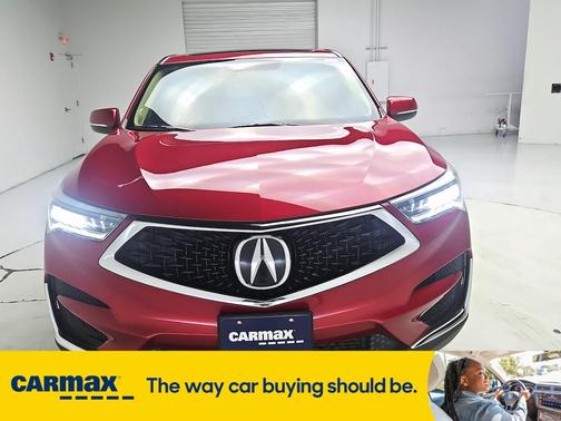 2020 Acura RDX Technology