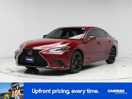 2023 Lexus ES 350 F-SPORT Handling