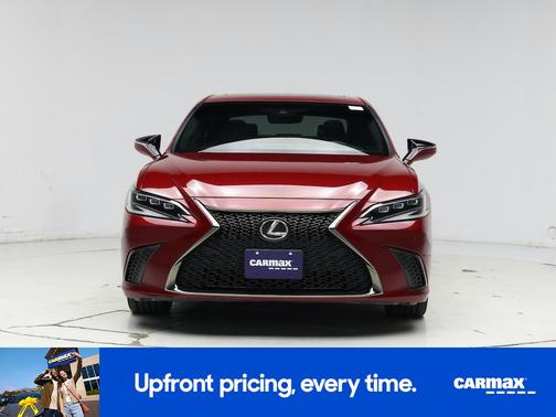 2023 Lexus ES 350 F-SPORT Handling