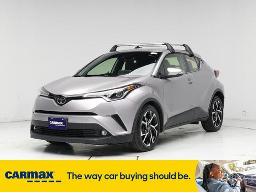 2019 Toyota C-HR Limited