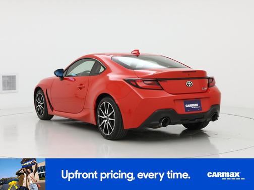 2022 Toyota GR86 