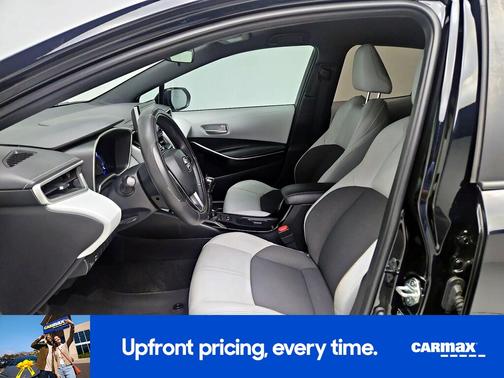 2021 Toyota Corolla Hatchback XSE