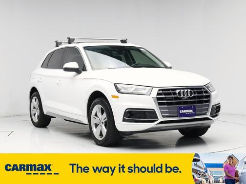 2019 Audi Q5 Prestige