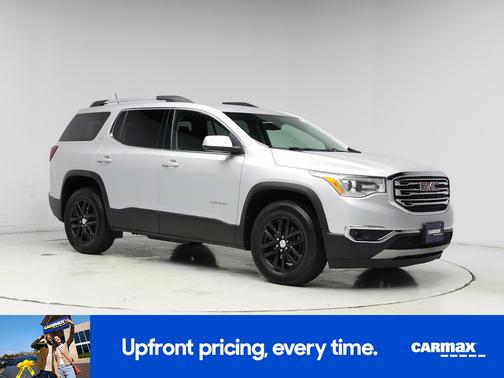 2018 GMC Acadia SLT