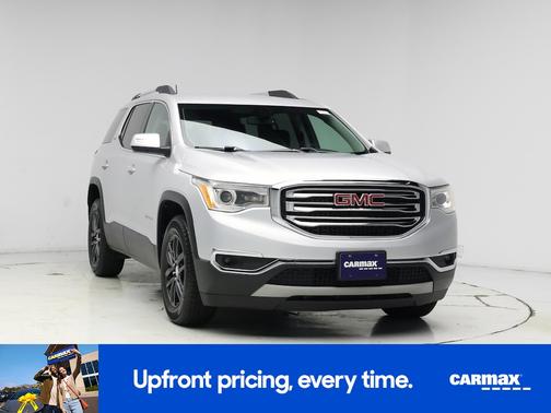 2018 GMC Acadia SLT