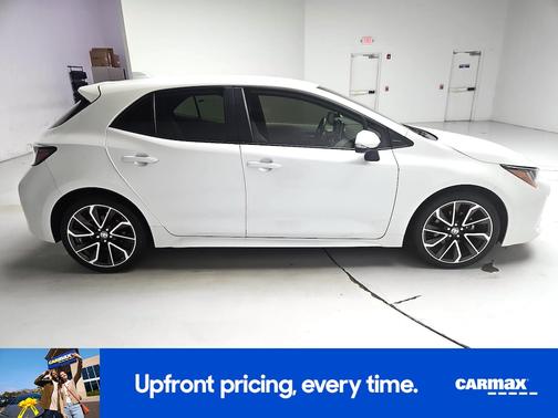 2021 Toyota Corolla Hatchback XSE