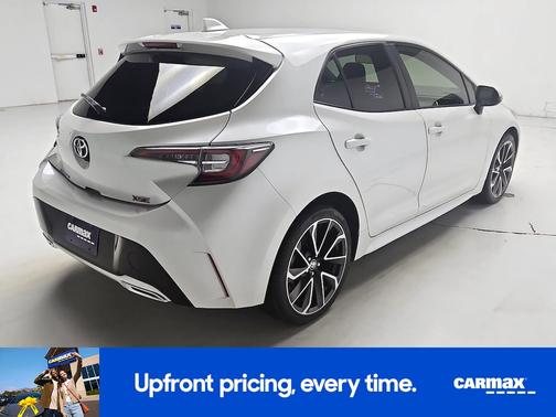 2021 Toyota Corolla Hatchback XSE