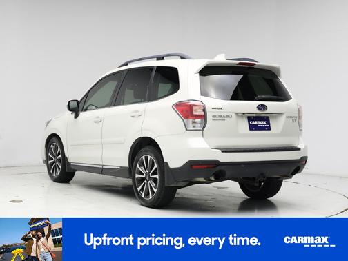 2017 Subaru Forester 2.0XT Touring