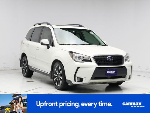 2017 Subaru Forester 2.0XT Touring
