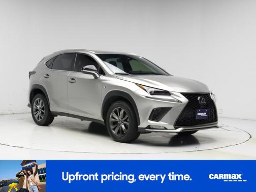 2021 Lexus NX 300 F-Sport