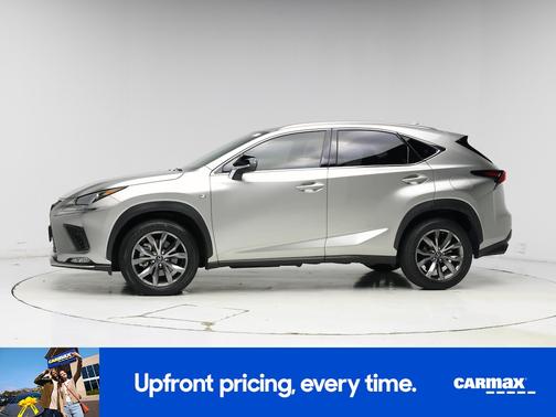 2021 Lexus NX 300 F-Sport