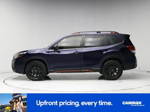 2020 Subaru Forester Sport