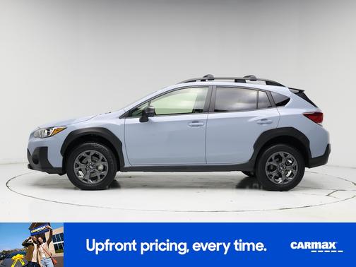 2023 Subaru Crosstrek Sport