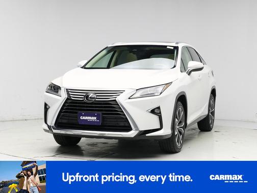 2017 Lexus RX 350 RX 350