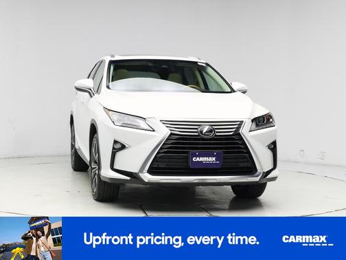 2017 Lexus RX 350 RX 350