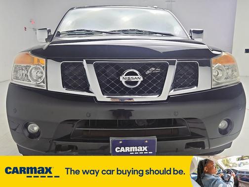 2015 Nissan Armada Platinum