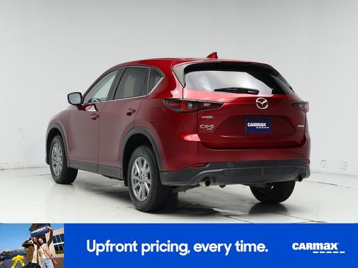 2022 Mazda CX-5 2.5 S Preferred Package