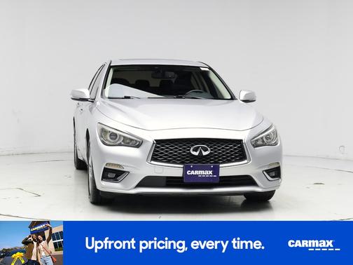 2019 INFINITI Q50 Luxe