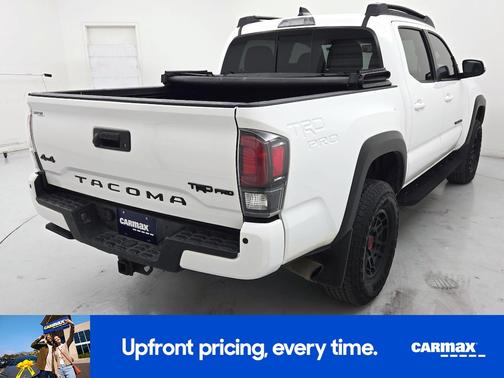 2022 Toyota Tacoma TRD Pro