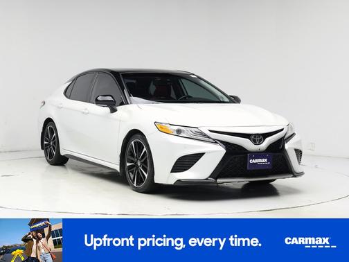 2020 Toyota Camry XSE