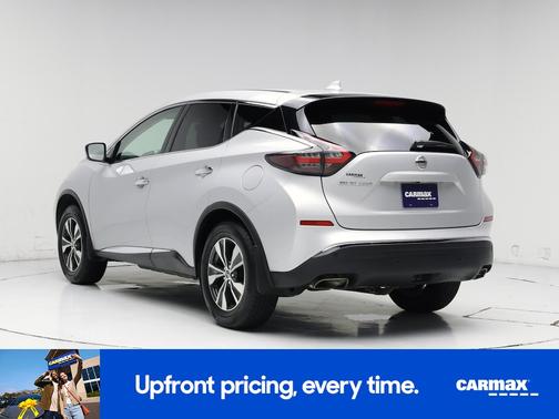 2020 Nissan Murano S