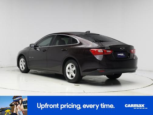 2021 Chevrolet Malibu LS