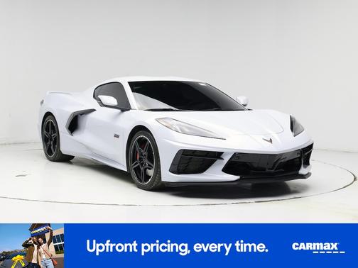 2023 Chevrolet Corvette Stingray 2LT