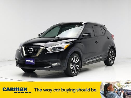 2019 Nissan Kicks SR