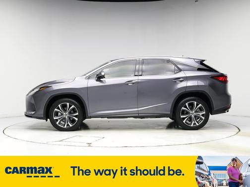 2022 Lexus RX 350
