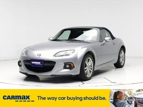 2015 Mazda MX-5 Miata Sport