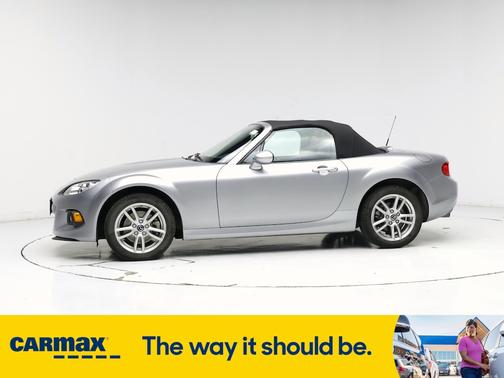 2015 Mazda MX-5 Miata Sport
