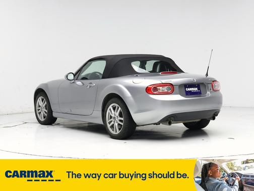 2015 Mazda MX-5 Miata Sport