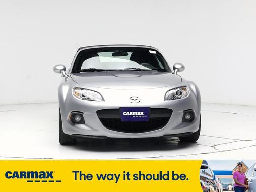2015 Mazda MX-5 Miata Sport