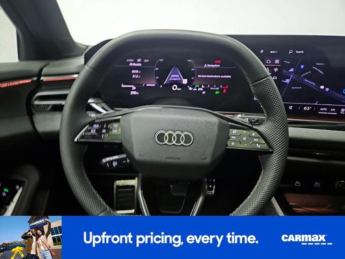 Blue 2025 Audi S5 Prestige