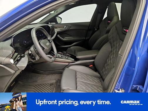 Blue 2025 Audi S5 Prestige