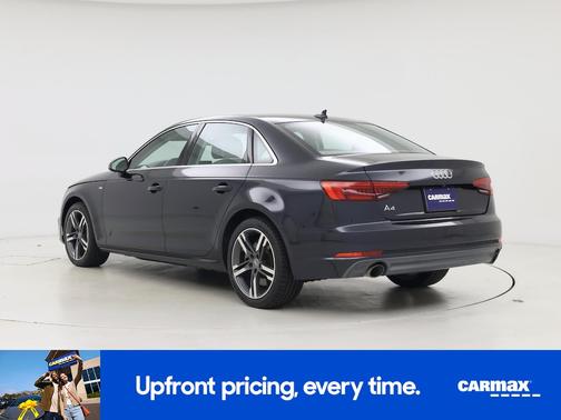 2017 Audi A4 Premium Plus