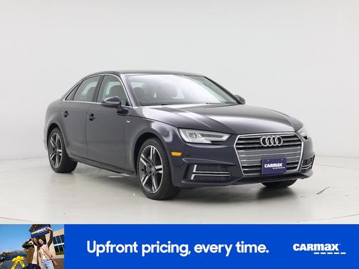 2017 Audi A4 Premium Plus