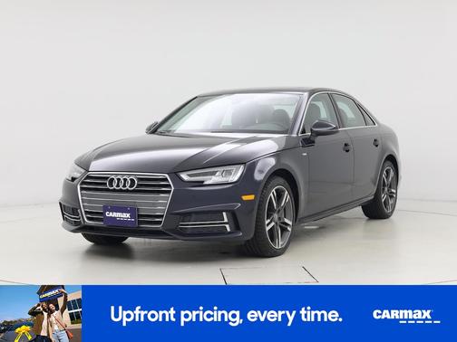 2017 Audi A4 Premium Plus