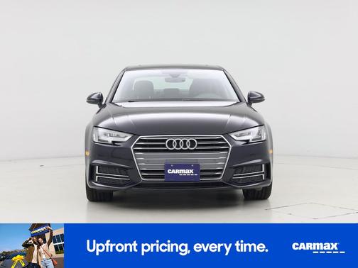 2017 Audi A4 Premium Plus