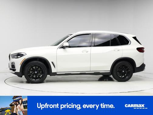 2020 BMW X5 sDrive40i