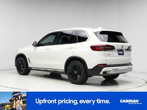 2020 BMW X5 sDrive40i