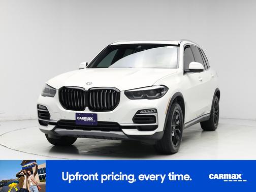 2020 BMW X5 sDrive40i