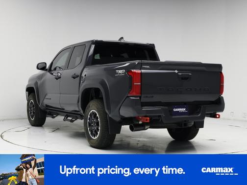 2024 Toyota Tacoma TRD Off Road