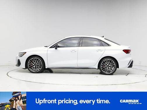 2025 Audi S3 Premium Plus