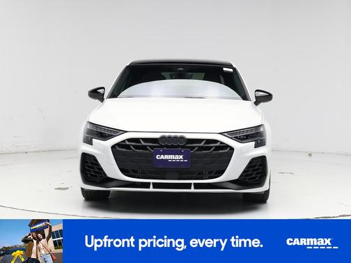 2025 Audi S3 Premium Plus