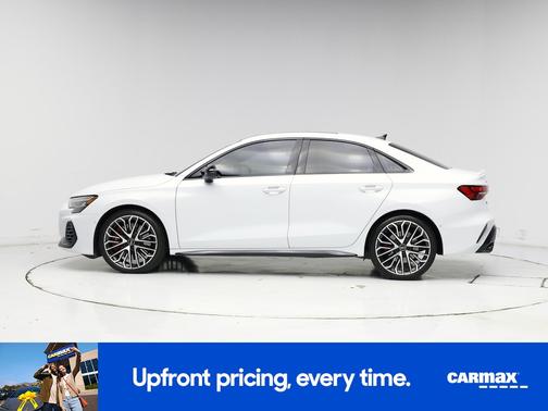 2025 Audi S3 Premium Plus