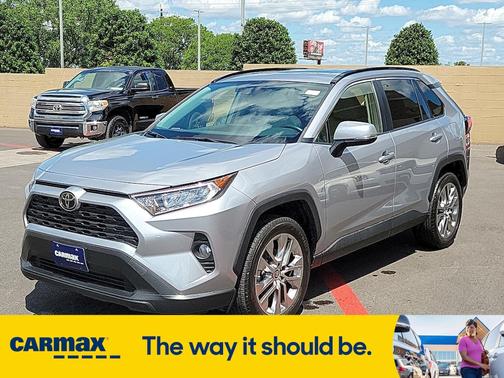 2020 Toyota RAV4 XLE Premium