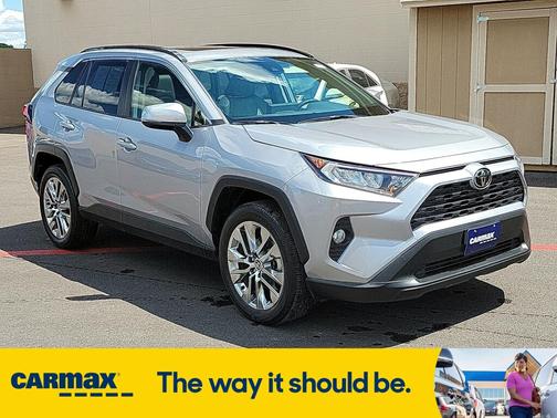 2020 Toyota RAV4 XLE Premium