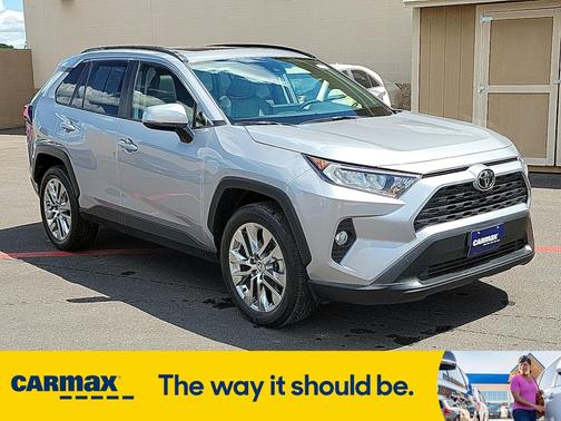 2020 Toyota RAV4 XLE Premium
